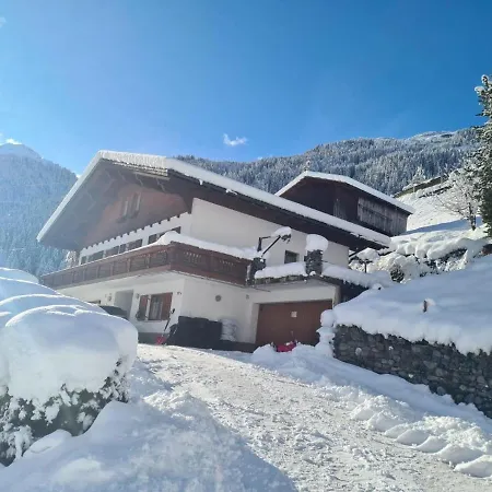 Haus Carmen Kleboth * 사슈른