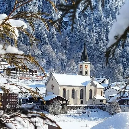 아파트 Haus Carmen Kleboth