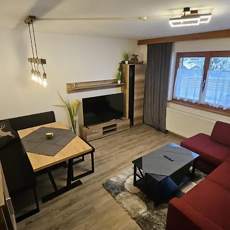 Haus Carmen Kleboth 加舒恩