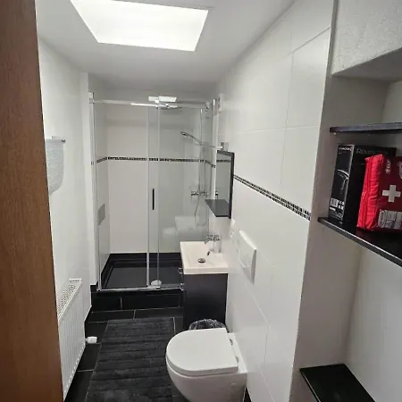 Haus Carmen Kleboth 아파트