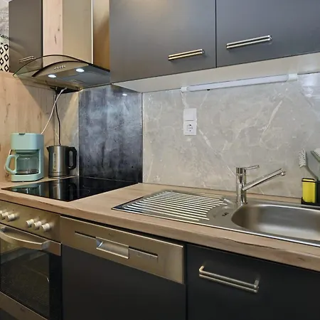 公寓 Haus Carmen Kleboth 加舒恩