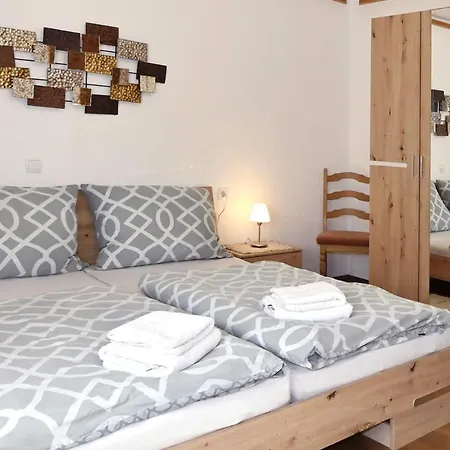 Haus Carmen Kleboth 公寓 *